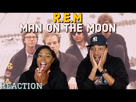 First Time Hearing REM - “Man On The Moon” Reaction | Asia and BJ