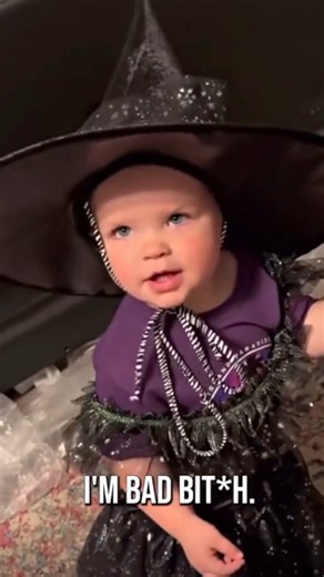 1.2M views · 30K reactions | She’s a bad « witch » 慄‍♀️來 | French Fuse | Facebook
