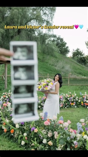 Laura Mellado's Exciting Gender Reveal for Baby Girl