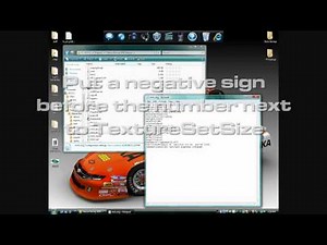 NR2003 Tutorial. How To Get Better Graphics