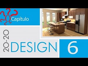 2020 Design v9, Tutorial captura de informacion del cliente, Curso completo en español, cap 6