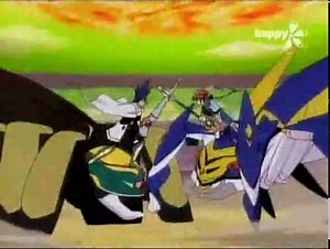 Spider Riders - Epizoda 6 - Lepota Spajder Rajdera