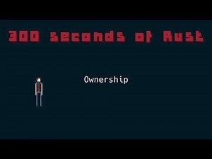 5. Rust ownership system