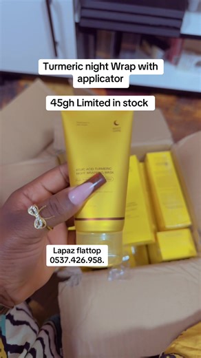 Discover the Benefits of the Night Wrapping Mask