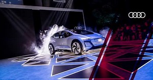 99 reactions | #Audi at #AutoShangai: The brand with the Four Rings presented the Audi #AI:ME. Get exclusive insights of the new #showcar and leave us a comment on how you think about it: https://aime.audi #eMobility | Audi | Facebook