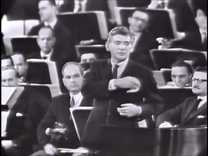 125K views · 2.9K reactions | On this day in 1961, Leonard Bernstein broadcast his Young People's Concert "What is Impressionism?" with the New York Philharmonic. Enjoy this excerpt in which Bernstein explains what tools Debussy used to make "impressionistic" music. | Leonard Bernstein | Facebook