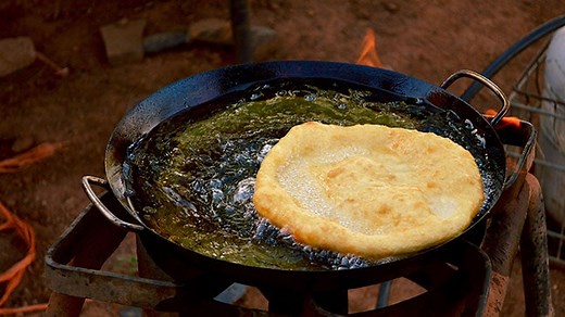 How to Make Frybread - Choctaw Nation of Oklahoma