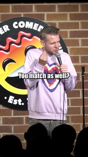 Bumble For Friends | Phil Chapman LIVE at Hot Water Comedy Club