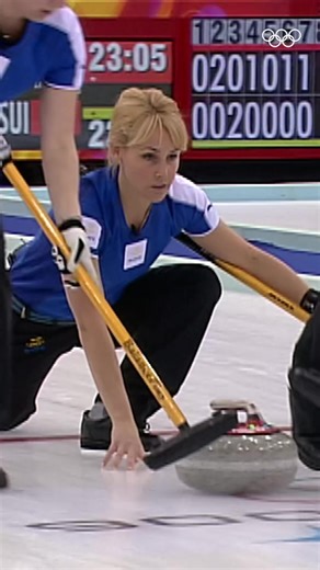 The Evolution of Women's Curling in the Olympics