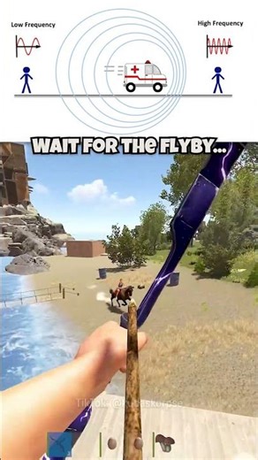 The Doppler Effect: Rust Edition 🐴 #rust #multiplayer