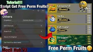 Tutorial Get Free Perm Fruit Script Blox Fruits Mozil Hub Trade Scam Steal Fruit Keyless Mozilontop Mp3 & Mp4 Download - clip.africa.com