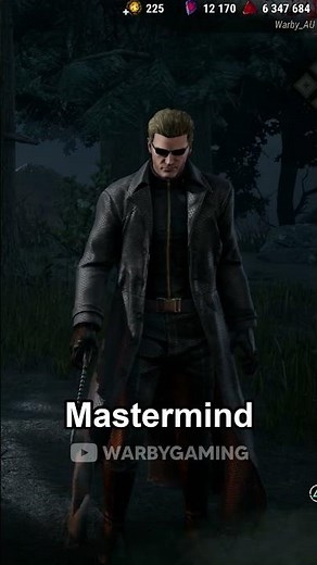 EVERY Mastermind Lobby Animation #dbd