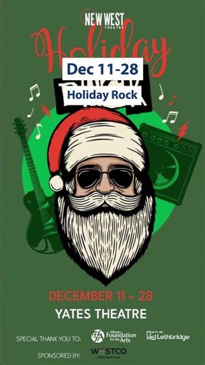 Lethbridge Events Weekly Roundup | Dec 8-14