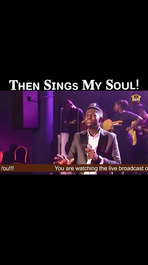 Oh Lord My God Lyrics in Awesome Wonder