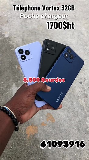 Vortex Z23 Phone Review: Gaming and Performance Test