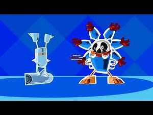 High Five LEGO Mixels Series 2 Episode 7 in G Major