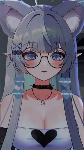 ASMR Clicky【Vtuber | VRChat】 #ASMR #Shorts