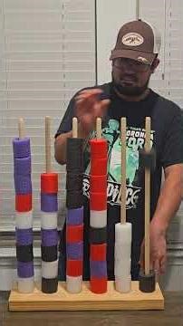 Color Sort Game Challenge #houston #games #challenge