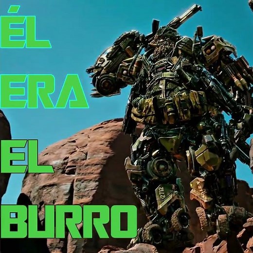 hound el burro #transformers #hound #transformersageofextinction #edit #codzombies