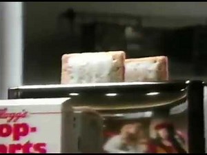 Pop Tarts Commercial