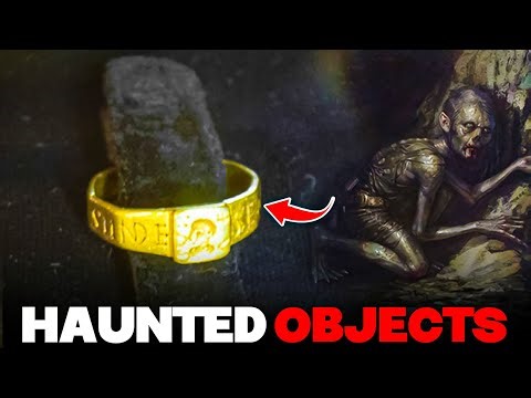 Cursed Objects That Killed and Haunted Their Owners
