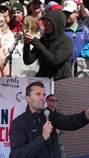 Charlie Kirk and the Rick Roll Phenomenon