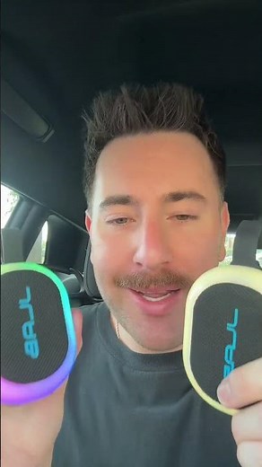 It’s a Jlab Pop party with these Portable Bluetooth speakers