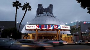 LA's famed Cinerama Dome is shutting down