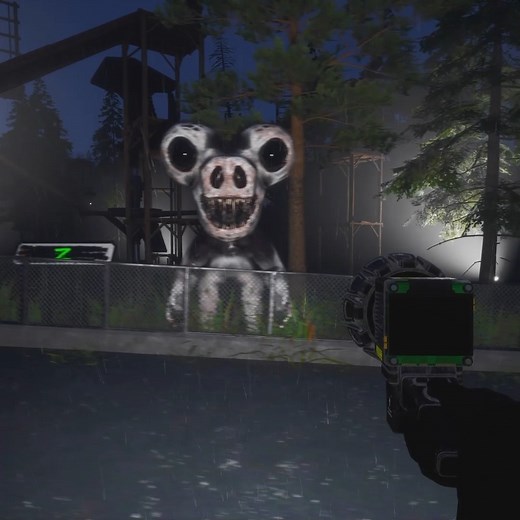 29K views · 287 reactions | Scary Horror Game | Fidisti | Facebook