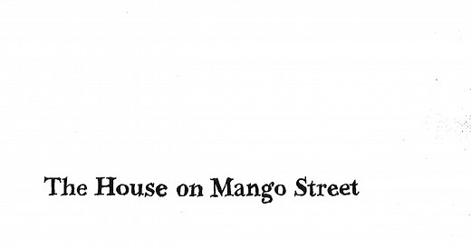 The House On Mango Street.pdf
