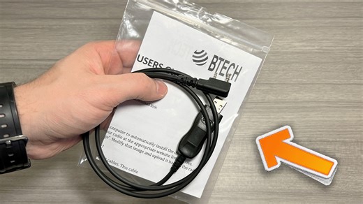 Watch User Review - BTECH PC03 FTDI Programming Cable on Amazon Live