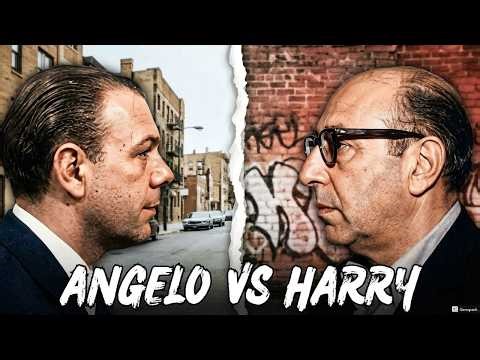 Inside The Ruthless Battle That Tore Philadelphia Into Two Camps: Angelo vs Harry