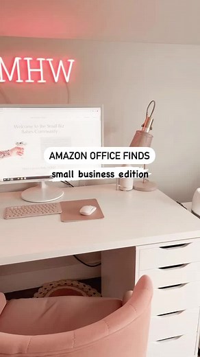 Amazon Small Business Office Set Up Essentials