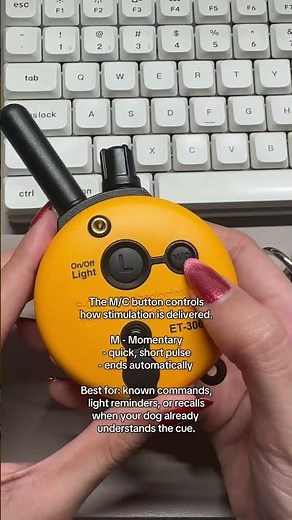 How to use the Mini Educator ET-300 in 30 seconds