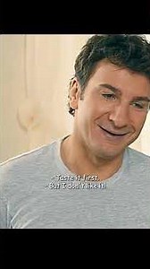 The painter became the chef's assistant with a dish.#shorts