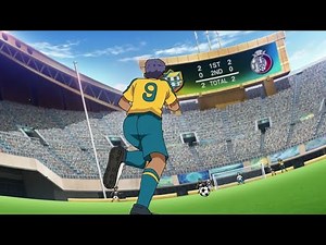 Inazuma Eleven Ares - Episódio 26 "Corrida Ao Topo!" - HD LEG[PT-BR] - [FINAL]