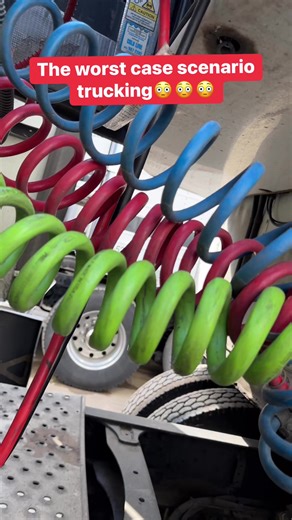 12K views · 19 reactions | Trucking at its worst #truck #mechanic #reefer #jumpercables #semitrucks #Semi | Trucker O.G. | Facebook