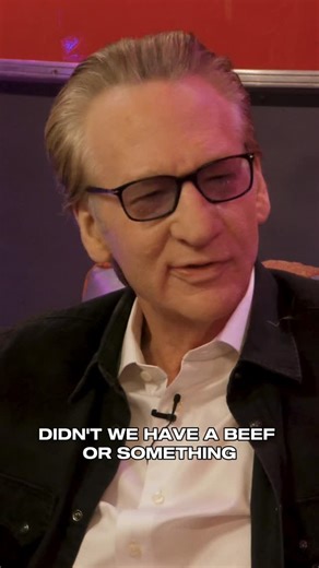 CLUB RANDOM WITH BILL MAHER on Instagram: "New episode with @pattonoswalt out now! Available on all platforms. Link in bio."