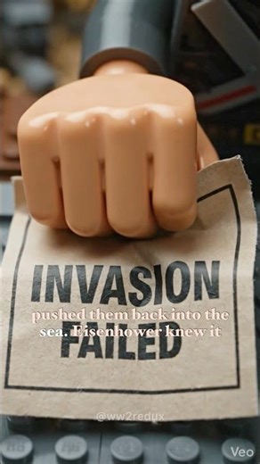 What if D-day had failed