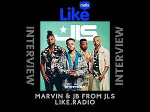 JLS Interview Like TV