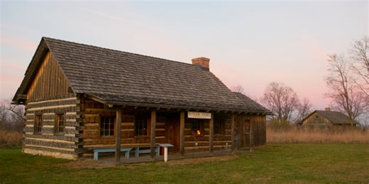 We The People: Nebraska community preserves, re-enacts history at Fort Atkinson