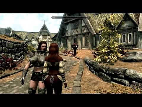 Skyrim Devourment ~Download~ and Vore 100 Subscriber Special!