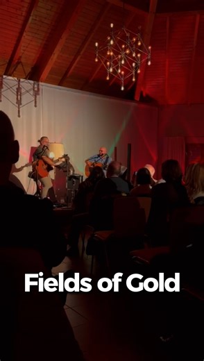 Fields of Gold - Cover