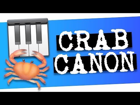 How to write a Crab Canon