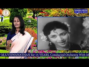 INDHA MANDRATHIL by Playback Singers ANANTHU & ALKA AJITH in GANESH KIRUPA Best Orchestra in Chennai