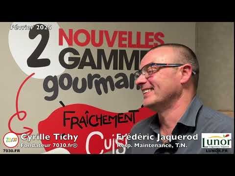 Frédéric Jaquerod, Responsable Maintenance et Travaux neufs nous parle de la Form'Action 7030.fr®