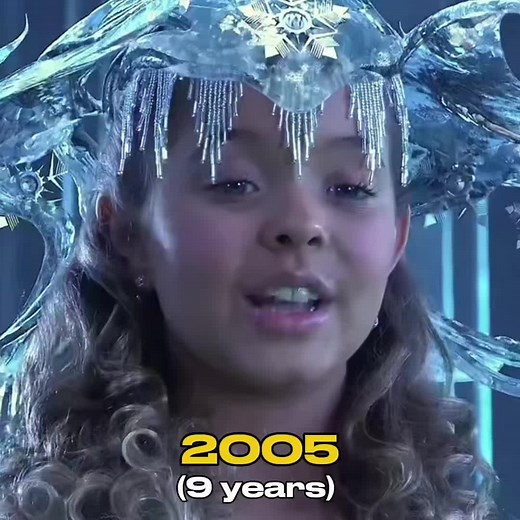 sasha pieterse evolution (2005-2026) #nostalgia #sashapieterse #evolutionchallenge #alisondilaurentis #sharkboyandlavagirl