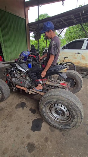 Saya perkenalkan mx king Z1300 espaz. #semuaorang #sorotan #pengikut