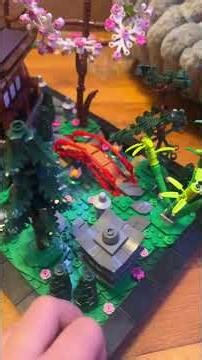 Lego tree house #lego