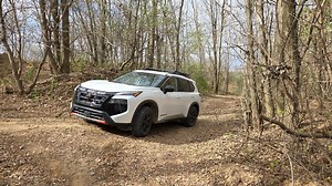 The 2025 Nissan Rogue Rock Creek Looks Tougher Than It Is